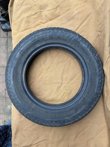 Vintage michelin 10 - vintage, 3.50-10