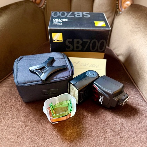 Flashgun nikon speedlight - flashgun,