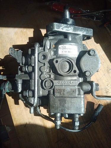 Zexel diesel injection pump - diesel,