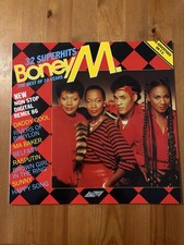 Boney M the Best of 10 Years