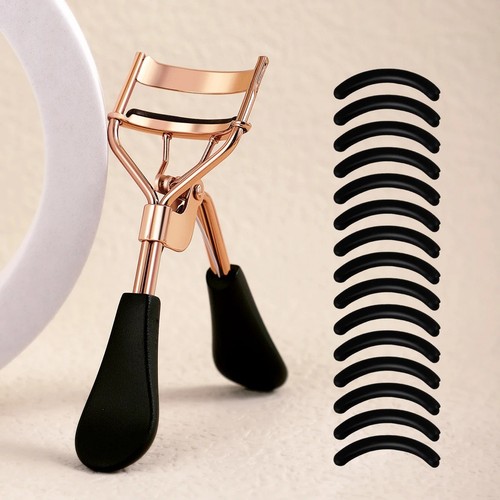 Portable eyelash curler - portable,