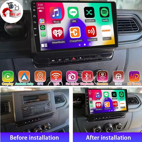 Car radio stereo head unit - radio,