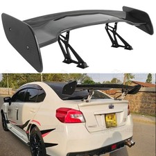 46" Rear Trunk Spoiler Wing