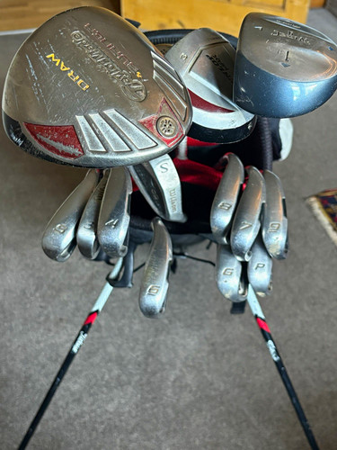 Cobra king 13pc golf - cobra,
