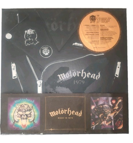 Motorhead 1979 40th - -,