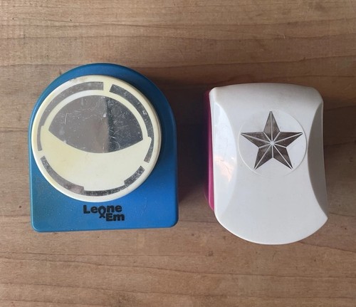 Job lot paper punch - job, punch/paper
