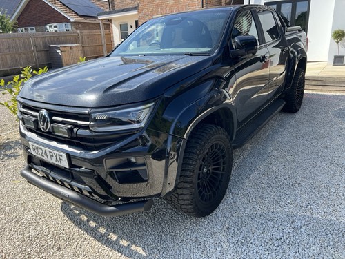 Amarok - vw,