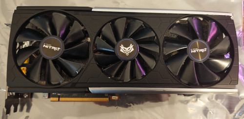 Sapphire nitro amd - sapphire,