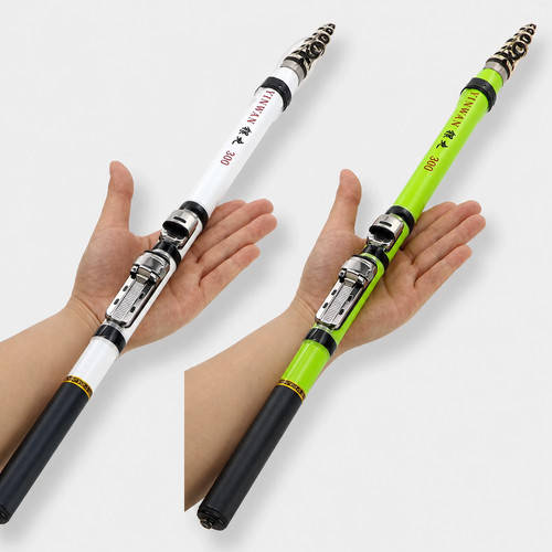 Carbon fiber telescopic - carbon,