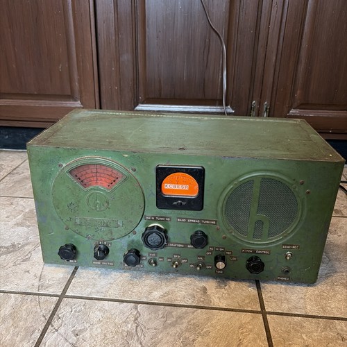 Hallicrafters 20r sky - hallicrafters,