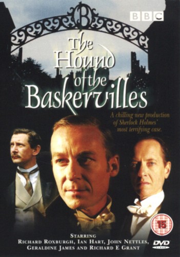 The hound - the, baskervilles