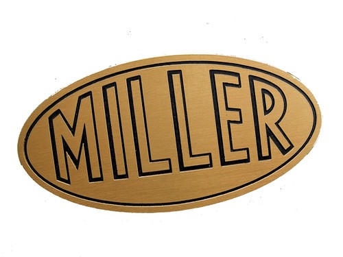 Vintage car miller - vintage,