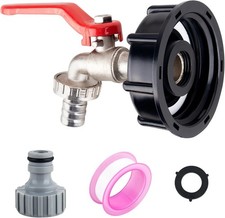 XCDMJ 1/2" Leakproof Brass IBC