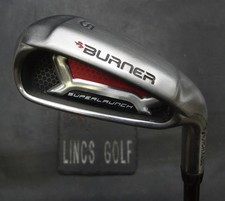 TaylorMade Burner SuperLaunch 5 Iron Regular Graphite Shaft Golf Pride Grip