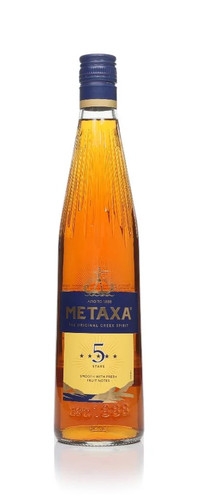 Metaxa stars brandy - metaxa,