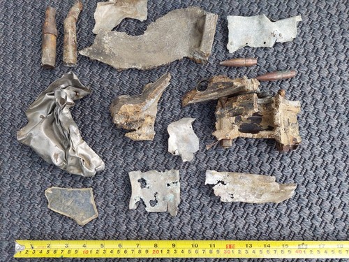 P51 mustang relics ww2 - mustang,