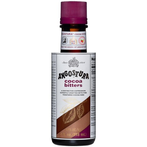 Angostura cocoa bitters 10cl - angostura,