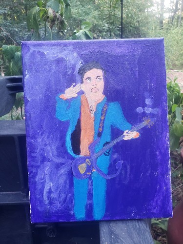 Prince purple rain reign - prince,