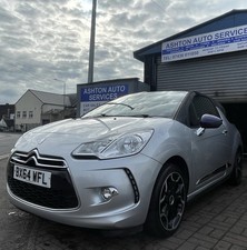 Citroen dS3 1.6 Petrol Manual