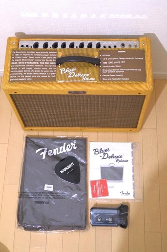 Fender blues deluxe - blues,