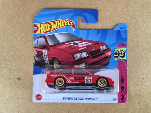 Hot wheels ford - wheels, 87