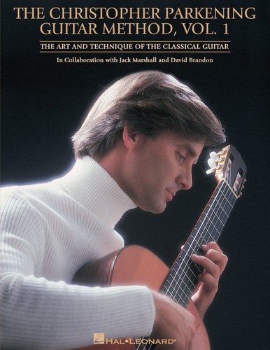 The christopher parkening - the,