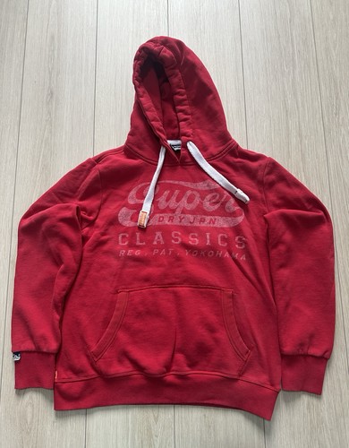 Vintage superdry red women - vintage, women’s