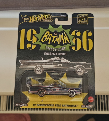 Hot wheels pop culture - hot,