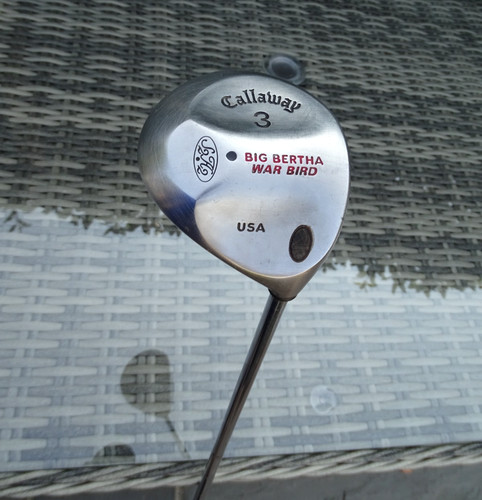 Callaway big bertha warbird - bertha,