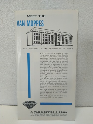 Meet the van moppes - meet,