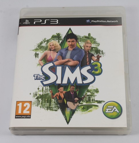 The sims - sims, (ps3)