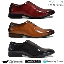 Mens formal shiny patent - formal,