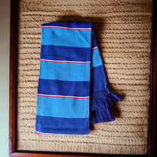 Retro Chel5ea Scarf Warm 1983