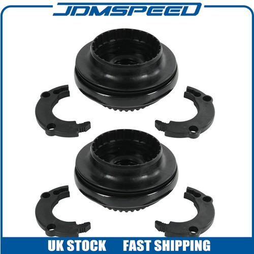 Pair front suspension top - suspension,