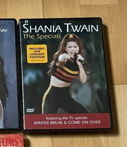 Shania twain the - twain,
