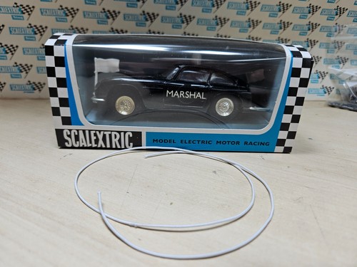Scalextric c68 marshal aston - c68,