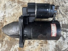 Rover 200 ROVER 25 STREETWISE MGZR 1.4 PETROL STARTER MOTOR R65 GEARBOX