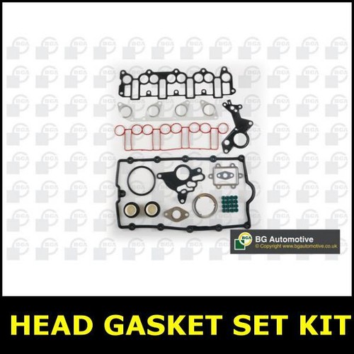 Head gasket set kit - gasket, seat