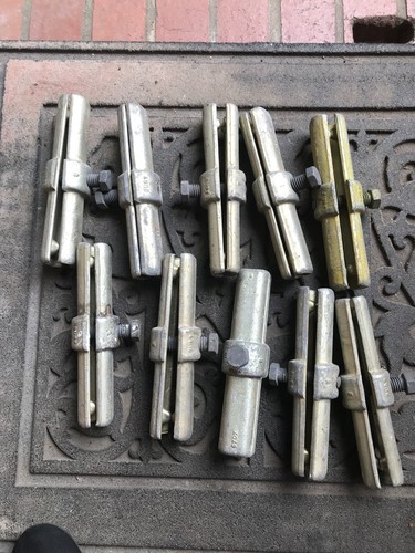 Burton joint pins - 10,