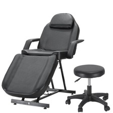 Salon beauty bed - salon, stool