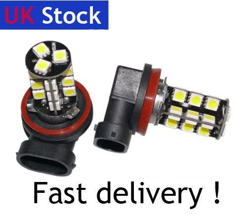 H11 xenon white - h11,