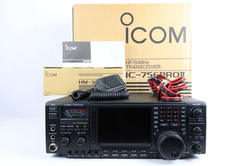 Icom 756pro 756 100w - icom,