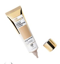 Loreal Age Perfect Radiant Serum Foundation SPF 50 Mature Skin Rose Ivory No 15