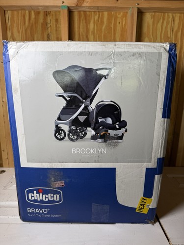 Chicco bravo 1 trio - chicco,