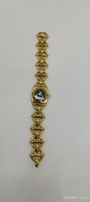 Gucci 6400l quartz gold - gucci,