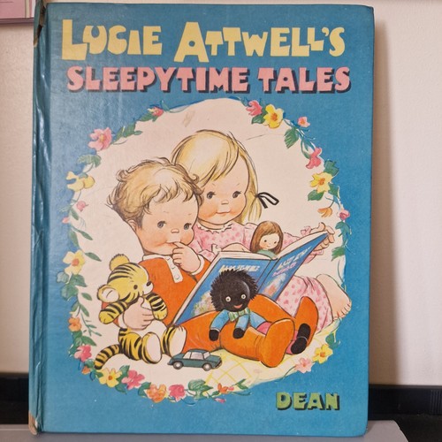 Lucie attwell sleepytime - lucie,