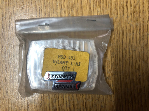 Sturmey archer hsd 482 - sturmey,