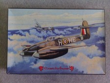 Classic Airframes 415 Westland Whirlwind in 1:48  scale.