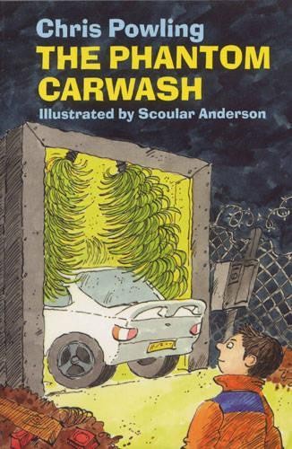 The phantom carwash - the, by