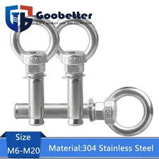 M6-M20 Heavy Duty Closed Hook